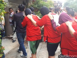 Polisi Gelar Olah TKP Kasus 51 Pria Diduga Gay di Harmoni