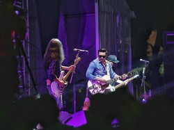 Kata Naif Soal Album 7 Bidadari