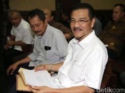 Diperiksa KPK, Gamawan Ditanya Soal Novanto dan Bos Quadra