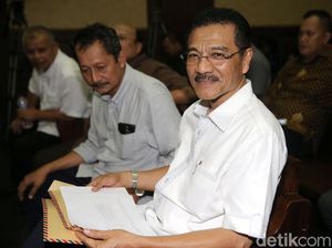 Siap Dikonfrontasi dengan Siapa Pun, Gamawan: Saya Bersih Kok Siap Dikonfrontasi dengan Siapa Pun, Gamawan: Saya Bersih Kok