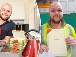 Saking Cintanya, Pria Ini Sematkan Yorkshire Tea dalam Namanya