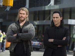 Produser Marvel Sebut Ada Reuni Loki dan Thor