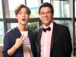 Luhan Ternyata Sudah Bertemu dengan Ayah Guan Xiao Tong