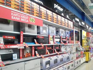 Beli Printer Canon di Transmart, Dapat Cashback Rp 200 Ribu