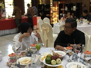 Ini Alasan Sekjen PDIP Temui Risma, Apa Itu?