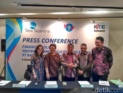 Konstruksi PLTGU Senipah Siap Dimulai Awal Tahun 2018