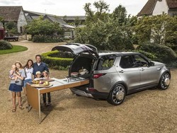 Keren, Mobil Ini Disulap Jadi Dapur Berjalan