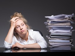 Waspada! Ini 3 Gejala Stres yang Tersembunyi