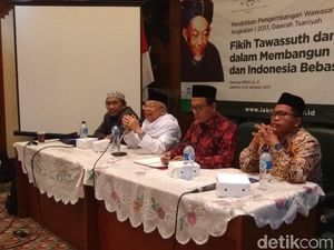 Maruf Amin soal Tantangan Terbesar RI: Radikalisme dan Kesenjangan