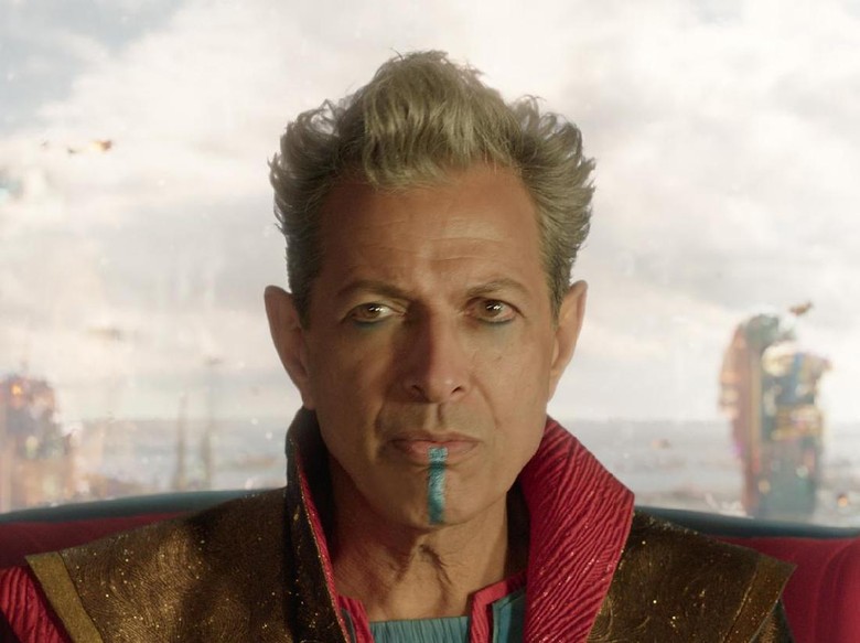 Jadi The Grandmaster di Thor: Ragnarok, Jeff Goldblum Tak Pakai Audisi Jadi The Grandmaster di Thor: Ragnarok, Jeff Goldblum Tak Pakai Audisi