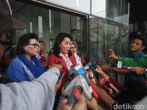 KPK Berharap Istri Pejabat Bisa Tularkan Antikorupsi ke Suami