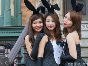 Foto: Cantik & Imut Cewek Jepang Saat Cosplay Foto: Cantik & Imut Cewek Jepang Saat Cosplay