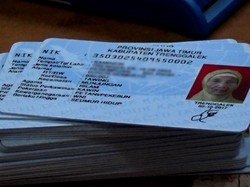 Kemendagri Siapkan 16 Juta Blangko e-KTP