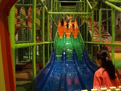 Yang Baru di Dufan, Wahana Indoor Khusus Anak-anak