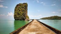 Foto: Pulau Indah Tempat Pembuangan Ribuan Narapidana
