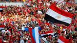 Mesir Lolos ke Piala Dunia 2018