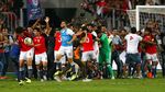 Mesir Lolos ke Piala Dunia 2018