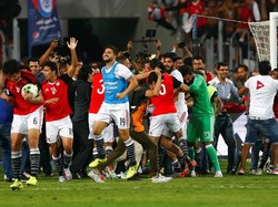 Bikin Merinding, Doa Komentator Ini Iringi Kelolosan Mesir ke Piala Dunia