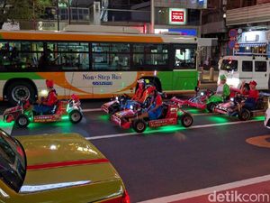 Bisnis Sewa Mobil ala Mario Kart Dikecam Nintendo Bisnis Sewa Mobil ala Mario Kart Dikecam Nintendo