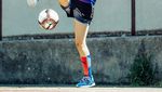 Kenalkan Lisa Zimouche, ABG Cantik Jago Juggling dari Prancis