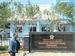 Kepala Pelabuhan Tasikagung Rembang Jadi Tersangka Pungli