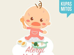 Si Kecil Punya Alergi Makanan? Simak Mitos dan Faktanya di Sini, Bun Si Kecil Punya Alergi Makanan? Simak Mitos dan Faktanya di Sini, Bun