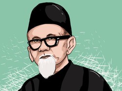 Menghapus Tabir Pemisah Perempuan dan Lelaki