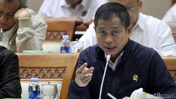 Jonan dan DPR Bahas Freeport