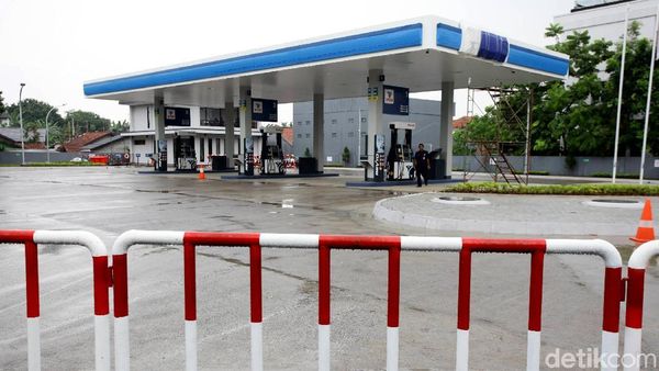 Belum Punya Izin, Kementerian ESDM Larang SPBU Vivo Beroperasi