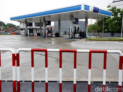 Belum Punya Izin, Kementerian ESDM Larang SPBU Vivo Beroperasi