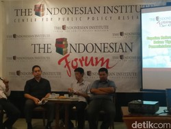 Jelang 3 Tahun Jokowi-JK, PSHK: Reformasi Hukum Tidak Konsisten