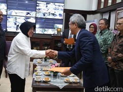 Risma Ingin Sosok Tepat Duduki Kursi Direktur Pelayanan PDAM