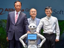 Terungkap! Ini Kegiatan Jack Ma Selama Menghilang