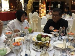 Megawati Gali Isi Hati Risma Soal Pilgub Jatim 2018