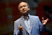 Masayoshi Son