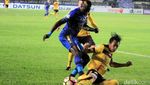 Persib Ditahan Imbang Barito Putera