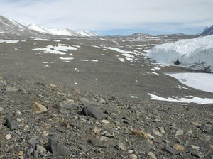 Foto: Menjelajahi Planet Mars di Bumi