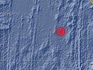 Gempa 6,0 SR Guncang Kepulauan Mentawai Gempa 6,0 SR Guncang Kepulauan Mentawai