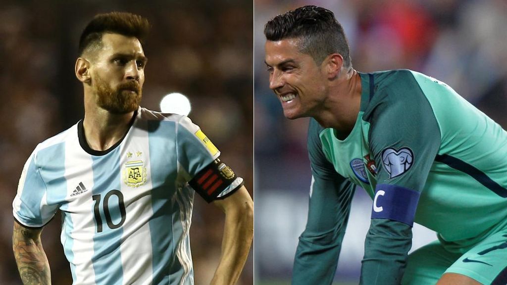 Messi, Ronaldo, dan Para Bintang yang Belum Pasti ke Piala Dunia