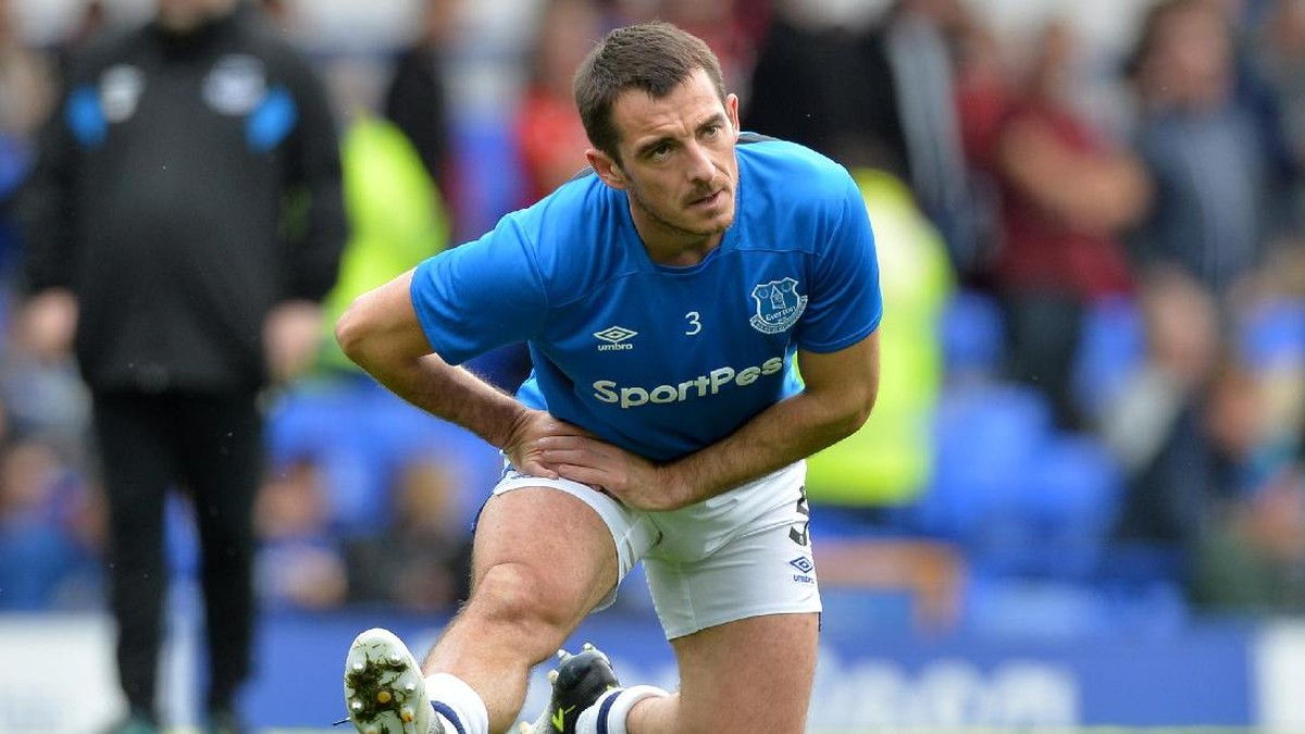 Leighton Baines (Foto: Peter Powell/Reuters)
