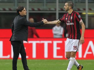 Pirlo: Montella dan Bonucci Masih Butuh Waktu di Milan Pirlo: Montella dan Bonucci Masih Butuh Waktu di Milan