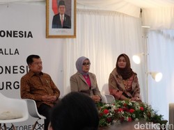 Di Brussel, JK Dicurhati WNI soal Sulitnya Syarat Kuliah di Belgia