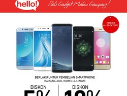 Di Transmart Bisa Cicil Smartphone Tanpa Kartu Kredit