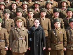 Kim Jong-un Suksesi Adiknya ke Radar Kekuasaan