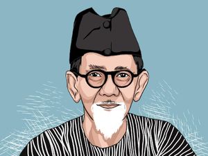 Nyaris Ateis, Jadi Intel Belanda, dan Piagam Jakarta