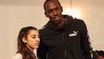 Kenalkan Lisa Zimouche, ABG Cantik Jago Juggling dari Prancis