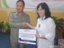 Cetak Santripreneur, Kemenperin Gelar Pelatihan di Pesantren