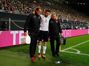 Loew Sebut Mustafi Mungkin Absen Lama
