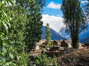 Tahu Tidak, Ada Lembah Seindah Ini di Jalur Sutra