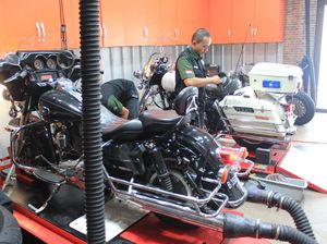 Merawat Harley-Davidson Bisa di Bengkel Biasa Lho